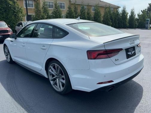 2019 Audi A5 2.0T Prestige
