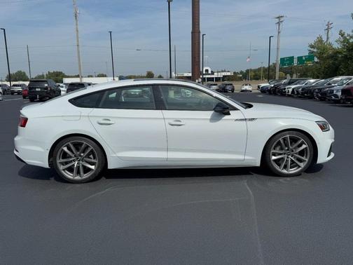 2019 Audi A5 2.0T Prestige