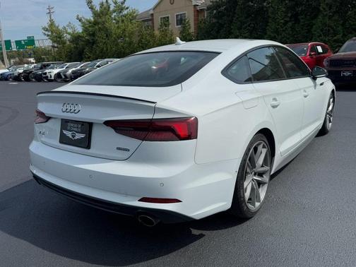 2019 Audi A5 2.0T Prestige