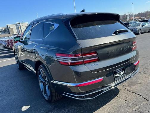 2026 Genesis GV80 2.5T Prestige