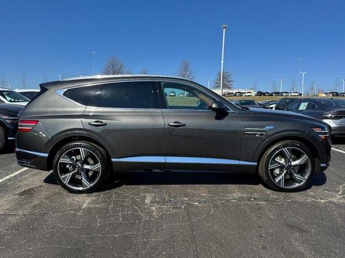 2026 Genesis GV80 2.5T Prestige