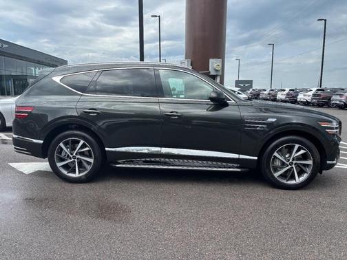 2025 Genesis GV80 2.5T Advanced