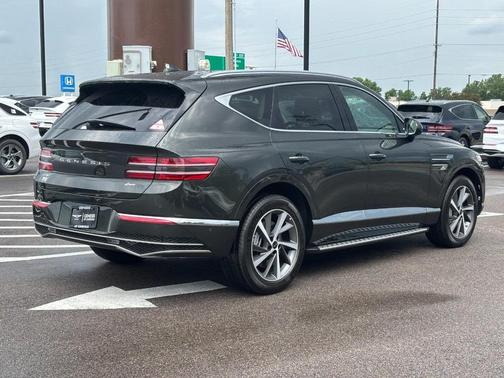 2025 Genesis GV80 2.5T Advanced
