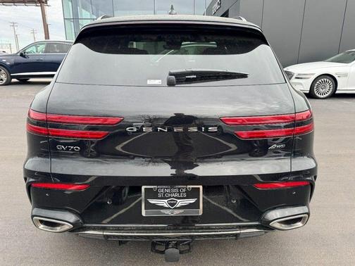 2026 Genesis GV70 2.5T Sport Prestige