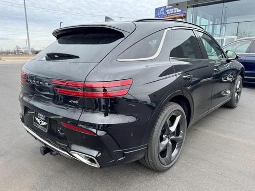 2026 Genesis GV70 2.5T Sport Prestige