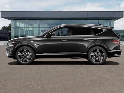 2025 Genesis GV80 3.5T Advanced