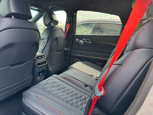 Bering Blue 2026 Genesis GV80 Coupe 3.5T e-SC