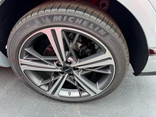 Bering Blue 2026 Genesis GV80 Coupe 3.5T e-SC