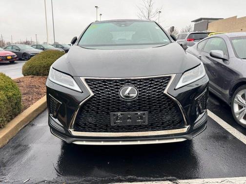 2022 Lexus RX 350 F SPORT Appearance