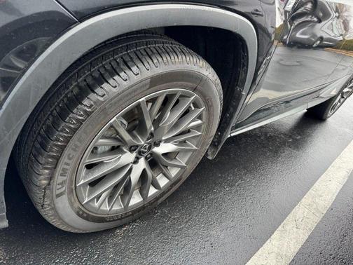 2022 Lexus RX 350 F SPORT Appearance