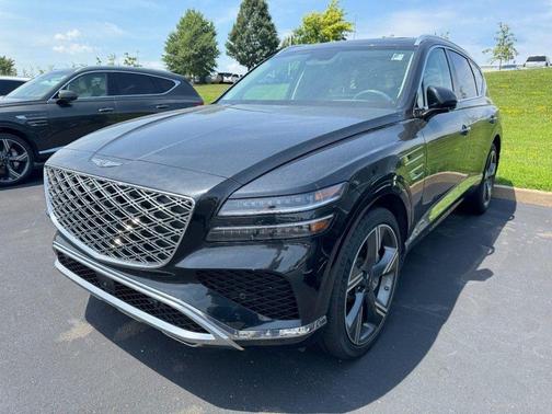 Vik Black 2026 Genesis GV80 2.5T Prestige