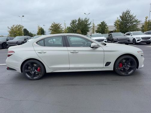 2026 Genesis G70 3.3T Sport Prestige