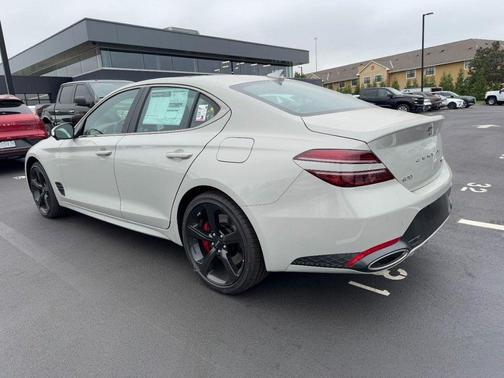 2026 Genesis G70 3.3T