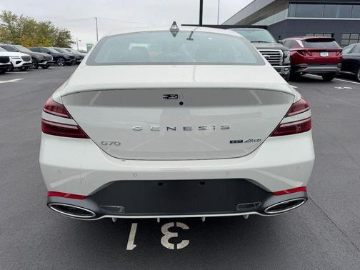 2026 Genesis G70 3.3T