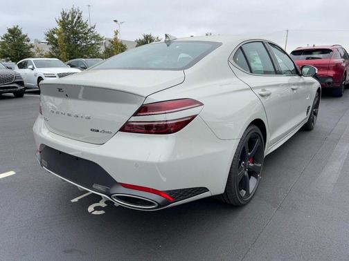 2026 Genesis G70 3.3T