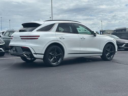 2026 Genesis GV70 3.5T Sport Prestige