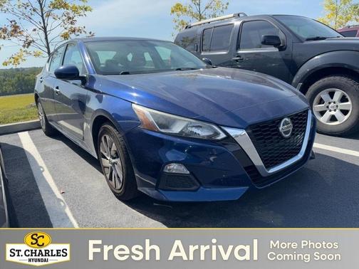 2020 Nissan Altima 2.5 S