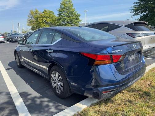 2020 Nissan Altima 2.5 S