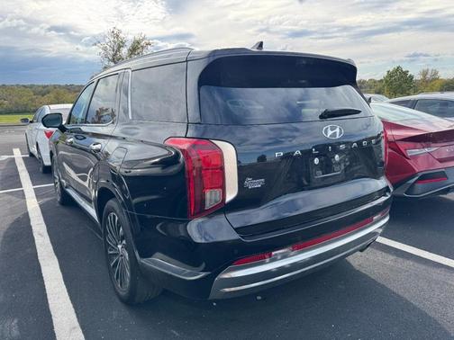 2025 Hyundai PALISADE Calligraphy