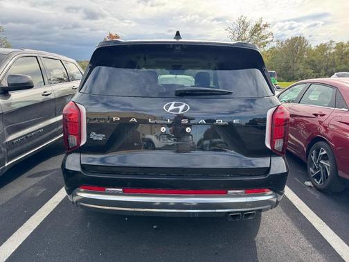 2025 Hyundai PALISADE Calligraphy