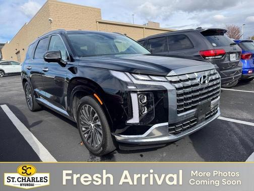 2025 Hyundai PALISADE Calligraphy