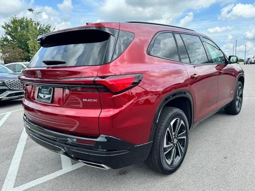 2025 Buick Enclave Sport Touring