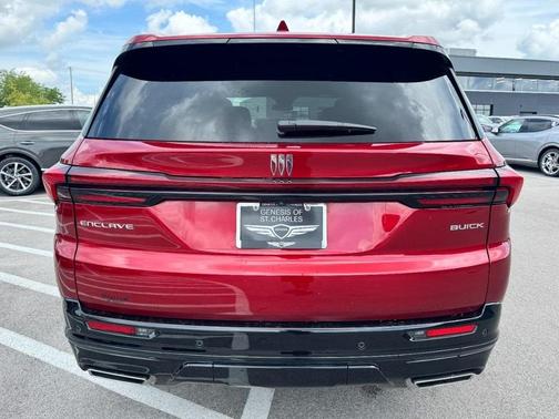 2025 Buick Enclave Sport Touring