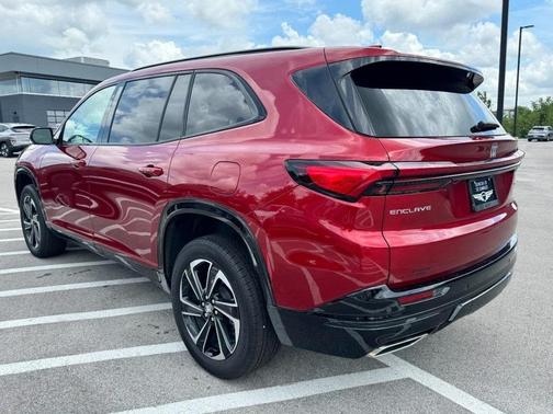 2025 Buick Enclave Sport Touring