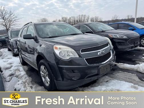 2014 Chevrolet Equinox 1LT