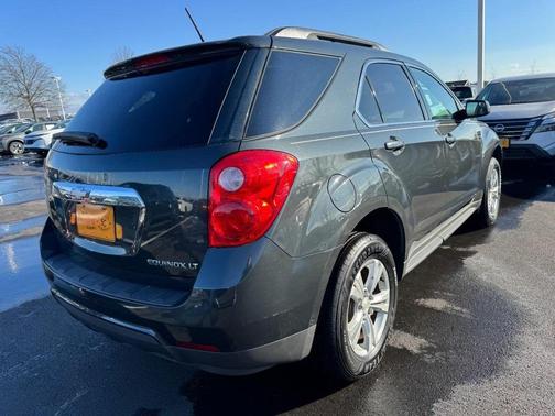 2014 Chevrolet Equinox 1LT
