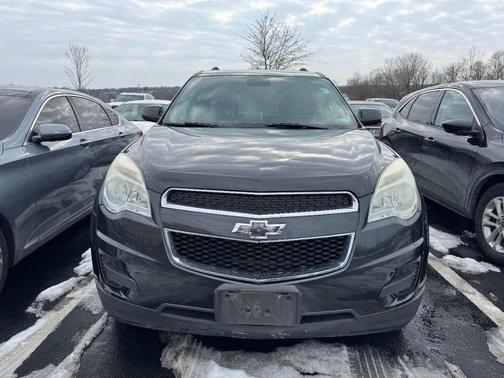 2014 Chevrolet Equinox 1LT