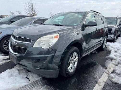 2014 Chevrolet Equinox 1LT