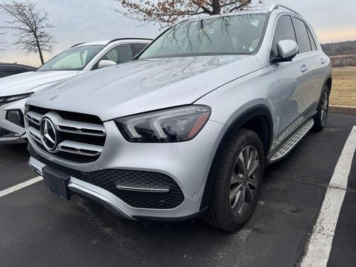 2020 Mercedes-Benz GLE 350 Base 4MATIC