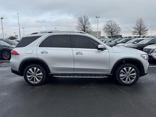 2020 Mercedes-Benz GLE 350 Base 4MATIC