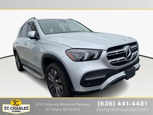 2020 Mercedes-Benz GLE 350 Base 4MATIC