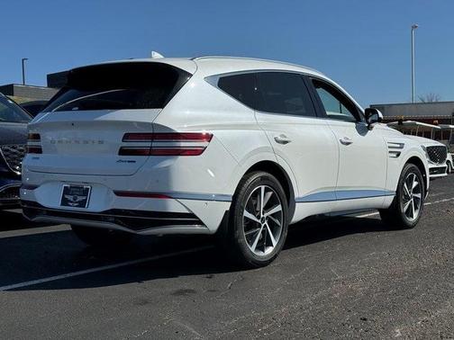 2025 Genesis GV80 3.5T Advanced