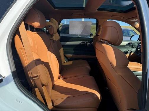 2025 Genesis GV80 3.5T Advanced