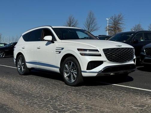 2025 Genesis GV80 3.5T Advanced