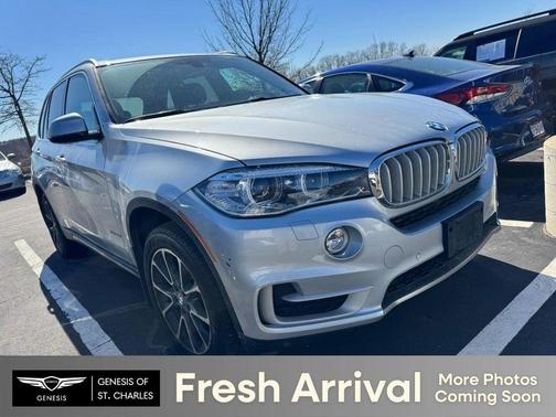 2017 BMW X5 xDrive35i