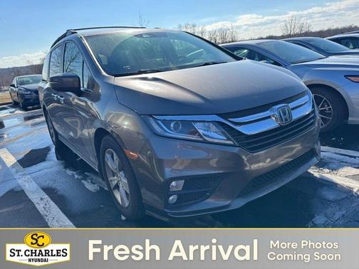2019 Honda Odyssey EX-L