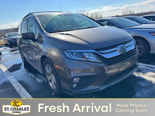 2019 Honda Odyssey EX-L
