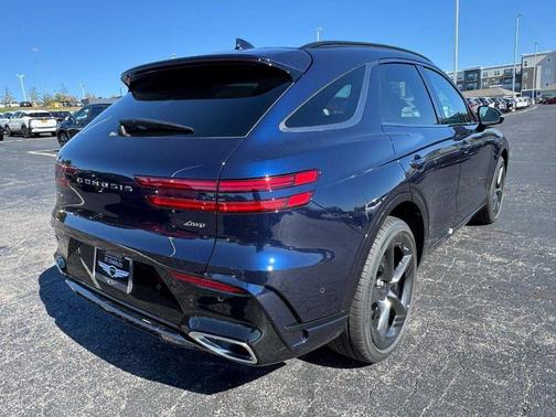 2026 Genesis GV70 2.5T Sport Prestige