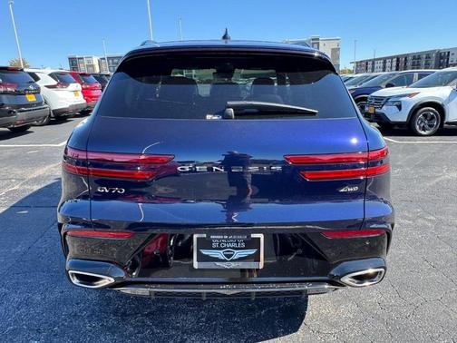 2026 Genesis GV70 2.5T Sport Prestige