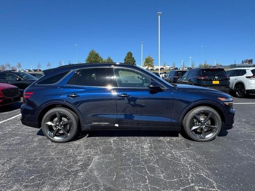 2026 Genesis GV70 2.5T Sport Prestige