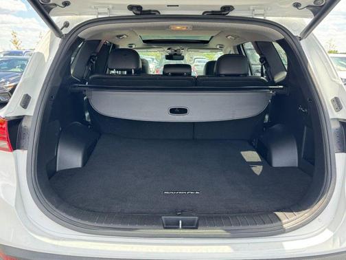 Serenity White Pearl 2023 Hyundai SANTA FE Limited
