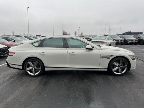 2026 Genesis G80 3.5T