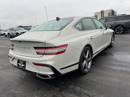 2026 Genesis G80 3.5T