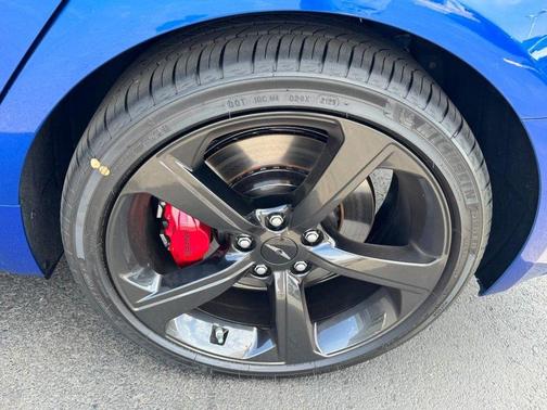 Blue 2026 Genesis G70 3.3T Sport Prestige