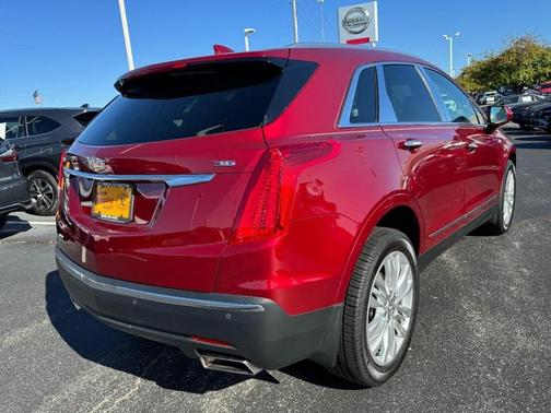 2019 Cadillac XT5 Premium Luxury