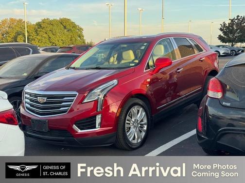 2019 Cadillac XT5 Premium Luxury